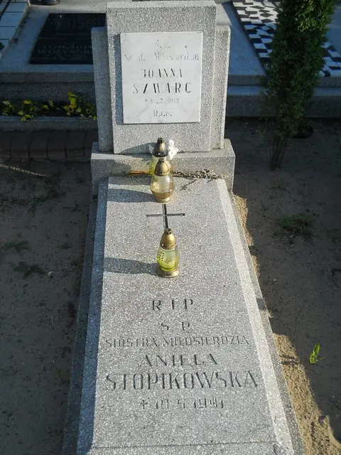 Zdjęcie grobu C/12116