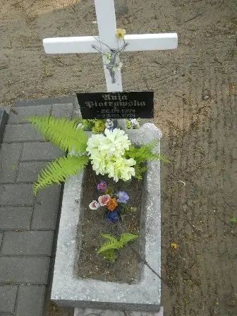 Zdjęcie grobu 7b/355