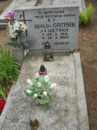 Zdjęcie grobu 33/100