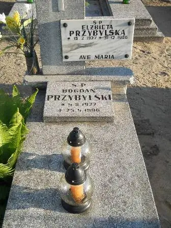 Zdjęcie grobu 45/14