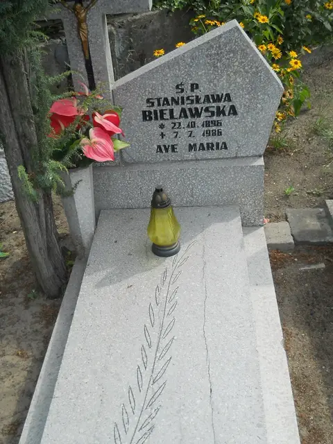 Zdjęcie grobu B/25157
