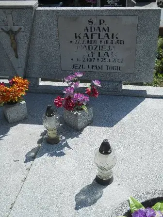Zdjęcie grobu 26/217,218