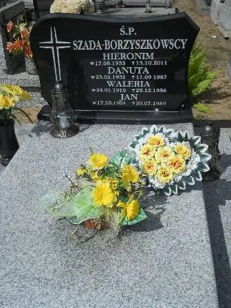 Zdjęcie grobu N/92,93