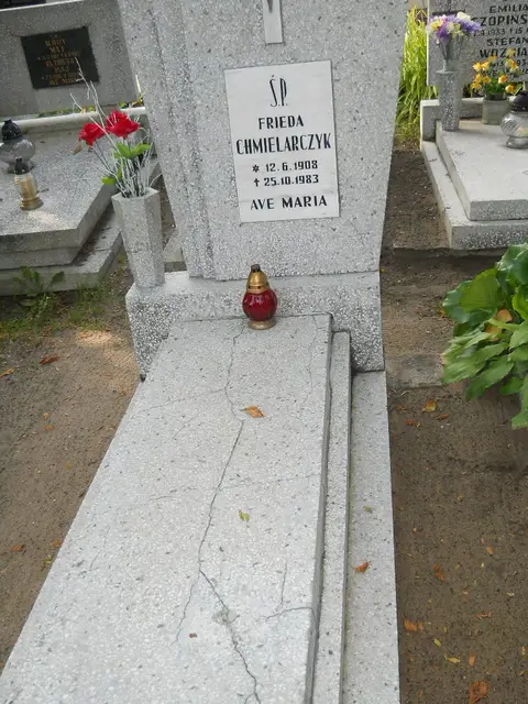 Zdjęcie grobu 14/27100
