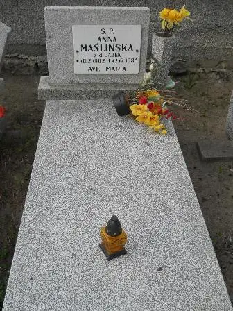 Zdjęcie grobu P/147