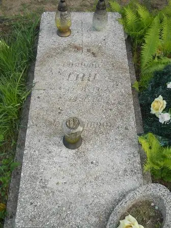 Zdjęcie grobu 37/140,141