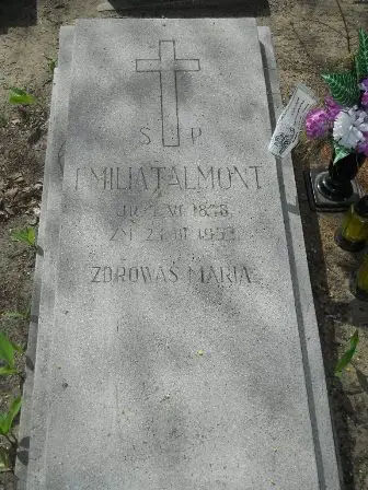 Zdjęcie grobu 27a/29