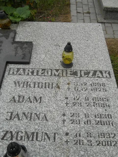 Zdjęcie grobu 5/22400