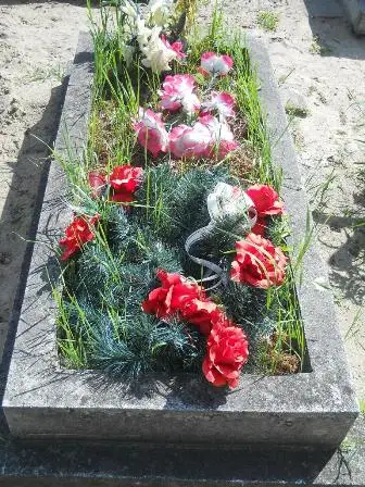 Zdjęcie grobu 25/100