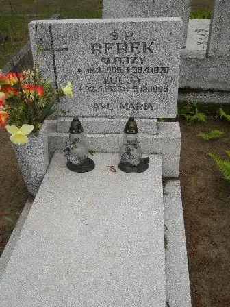 Zdjęcie grobu 38/164