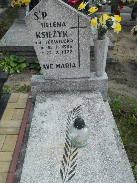Zdjęcie grobu 14/27692