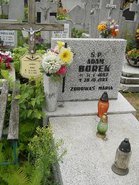 Zdjęcie grobu 22/23443