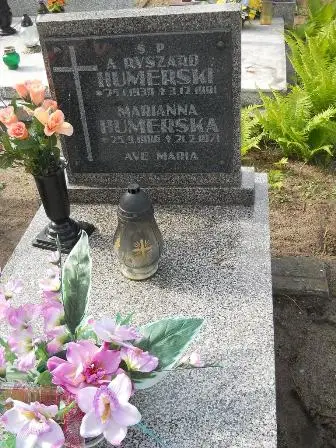 Zdjęcie grobu 38/282