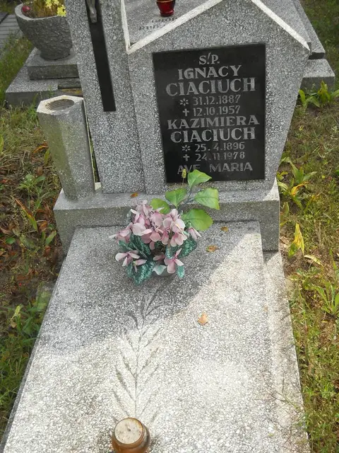 Zdjęcie grobu 16/26399
