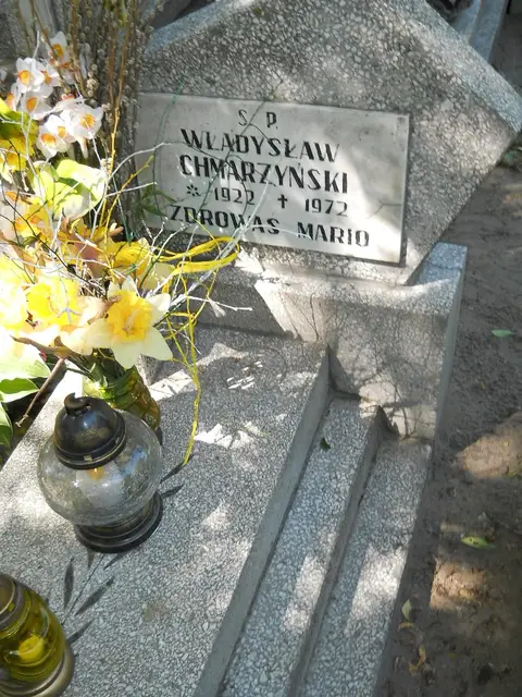 Zdjęcie grobu 8A/10283