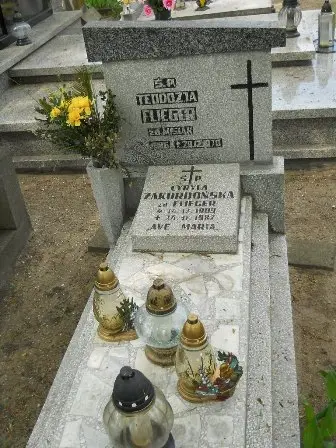 Zdjęcie grobu H/166