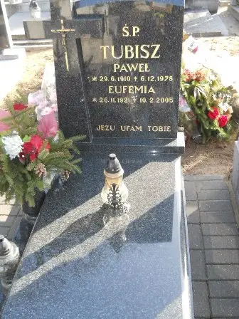 Zdjęcie grobu 100/100