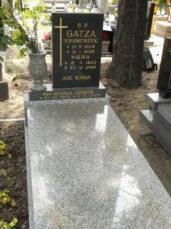 Zdjęcie grobu Główny/118
