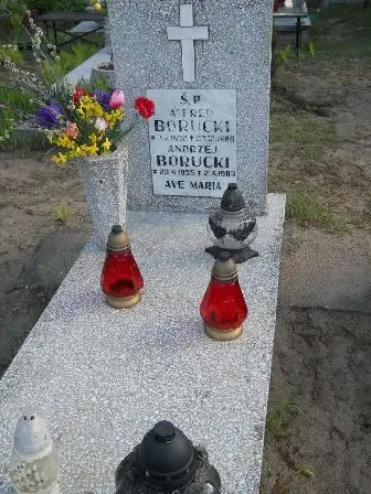 Zdjęcie grobu 45/274