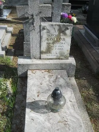 Zdjęcie grobu E/53