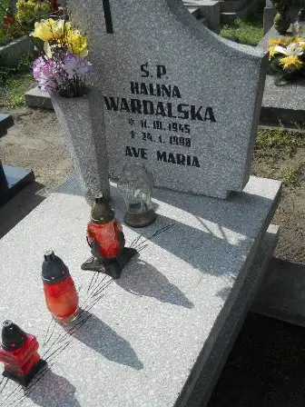 Zdjęcie grobu 20/298