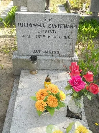 Zdjęcie grobu 31/14