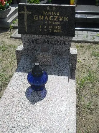 Zdjęcie grobu 25/341, 342