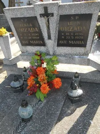 Zdjęcie grobu 6/90,91