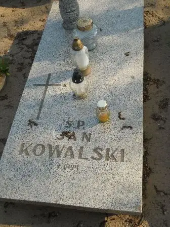 Zdjęcie grobu 9a/88