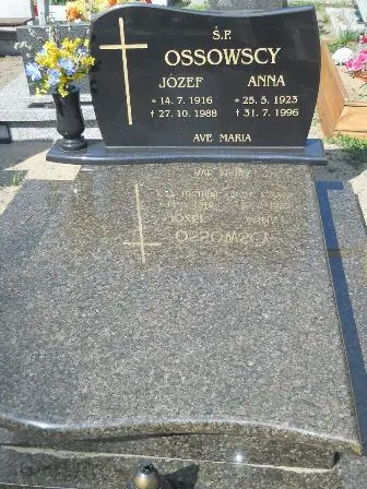 Zdjęcie grobu O/108,109