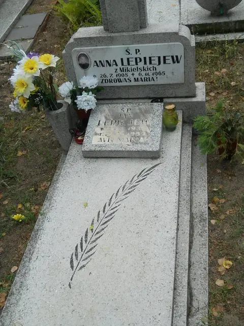 Zdjęcie grobu 16/26197