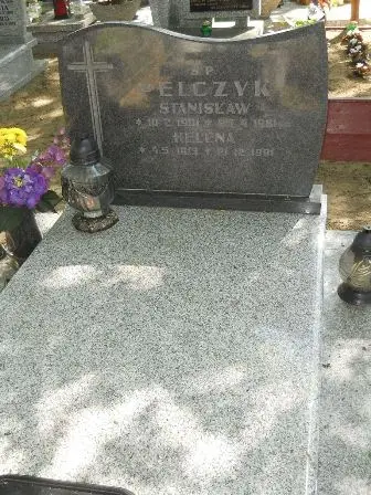Zdjęcie grobu 26/153,154