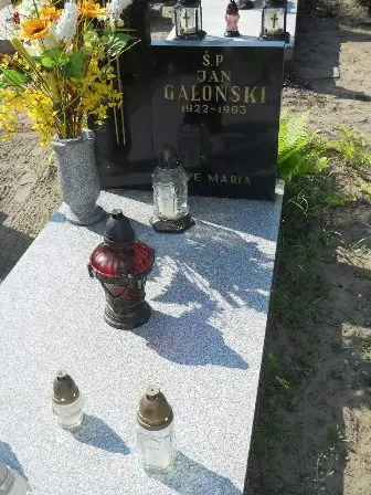 Zdjęcie grobu 34/291gł