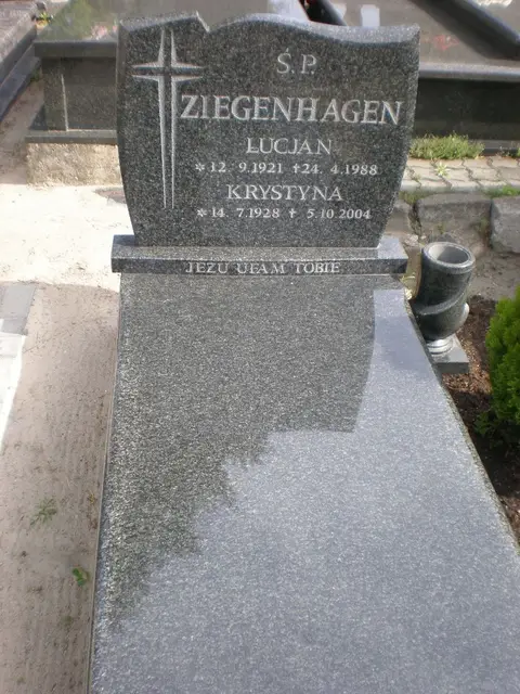 Zdjęcie grobu 8B/20115