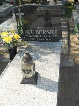 Zdjęcie grobu 14a/137