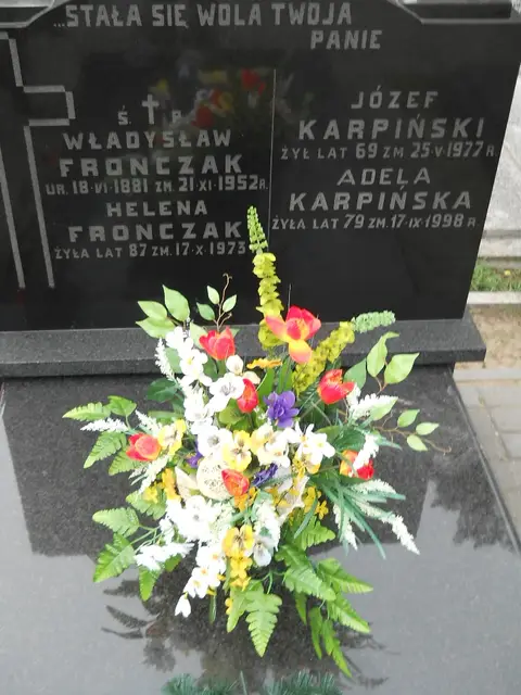 Zdjęcie grobu 7/1816/06