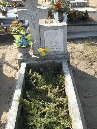 Zdjęcie grobu K/72