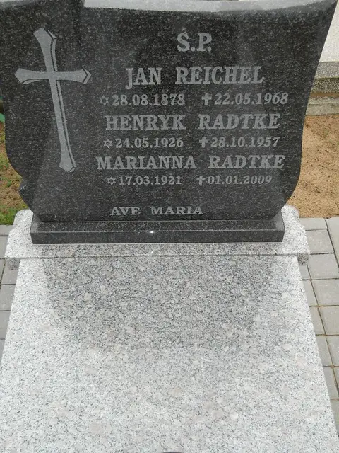 Zdjęcie grobu 22/23621