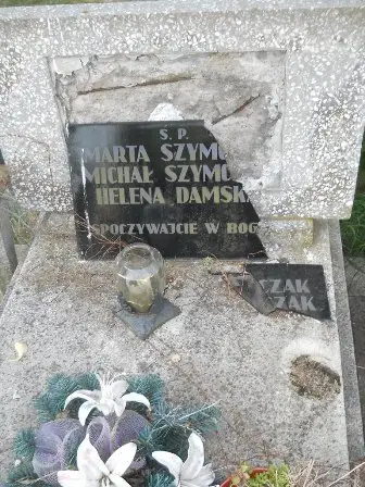 Zdjęcie grobu 20/26,27