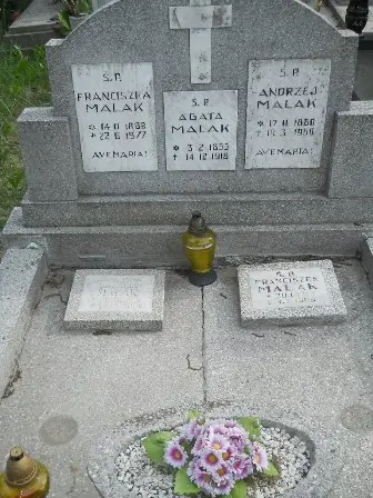 Zdjęcie grobu 22a/28,29