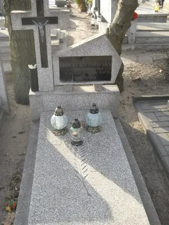 Zdjęcie grobu B/66