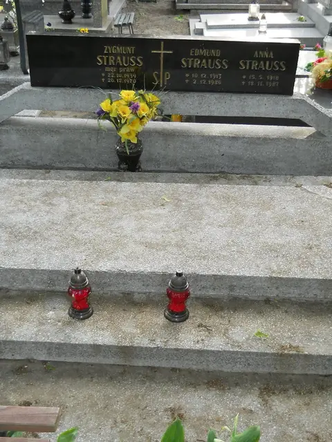 Zdjęcie grobu 8A/10702