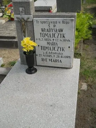 Zdjęcie grobu 23/92