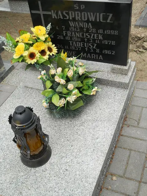 Zdjęcie grobu 7/10914