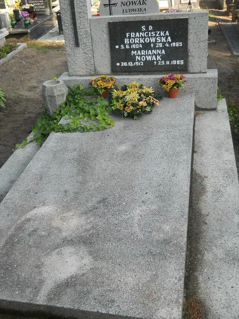 Zdjęcie grobu A/24892