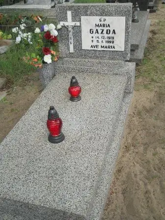 Zdjęcie grobu PR/242