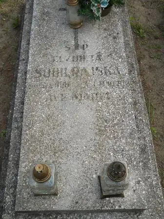 Zdjęcie grobu 23/93