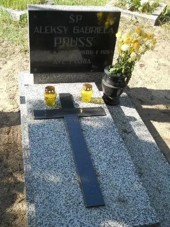 Zdjęcie grobu 35/110a