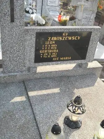 Zdjęcie grobu 6a/41,42