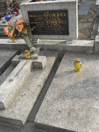 Zdjęcie grobu 15/41,42